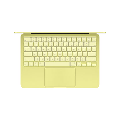 (Open Box) Apple 13-inch MacBook Neo: A18 Pro chip with 6-core CPU and 5-core GPU, with Touch ID, 512GB SSD - Citrus - MHFE4LL/A (2026)