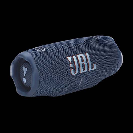 JBL Charge 6 Portable Bluetooth Speaker - Blue