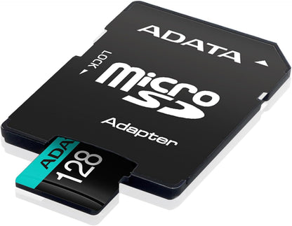 ADATA 128GB Premier Pro microSDXC Memory Card