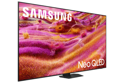 Samsung 55-in QN90F Neo QLED 4K Quantum HDR+ LED TV - QN55QN90FAFXZA (2025)