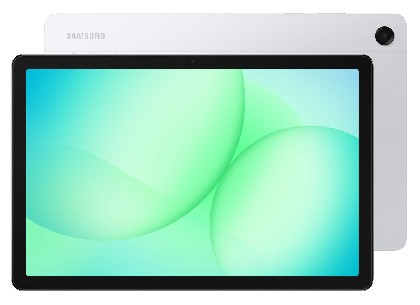 Samsung Galaxy Tab A11+ 11" Tablet, 256GB, Silver - SM-X230NZSTXAR