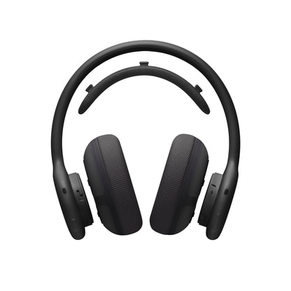Beats 360 Over-Ear Headphones – Black with Black Performance Knit Cushions