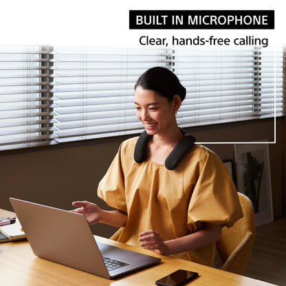 (Open Box) Sony HT-AN7 BRAVIA Theater U Wireless Wearable TV Speaker