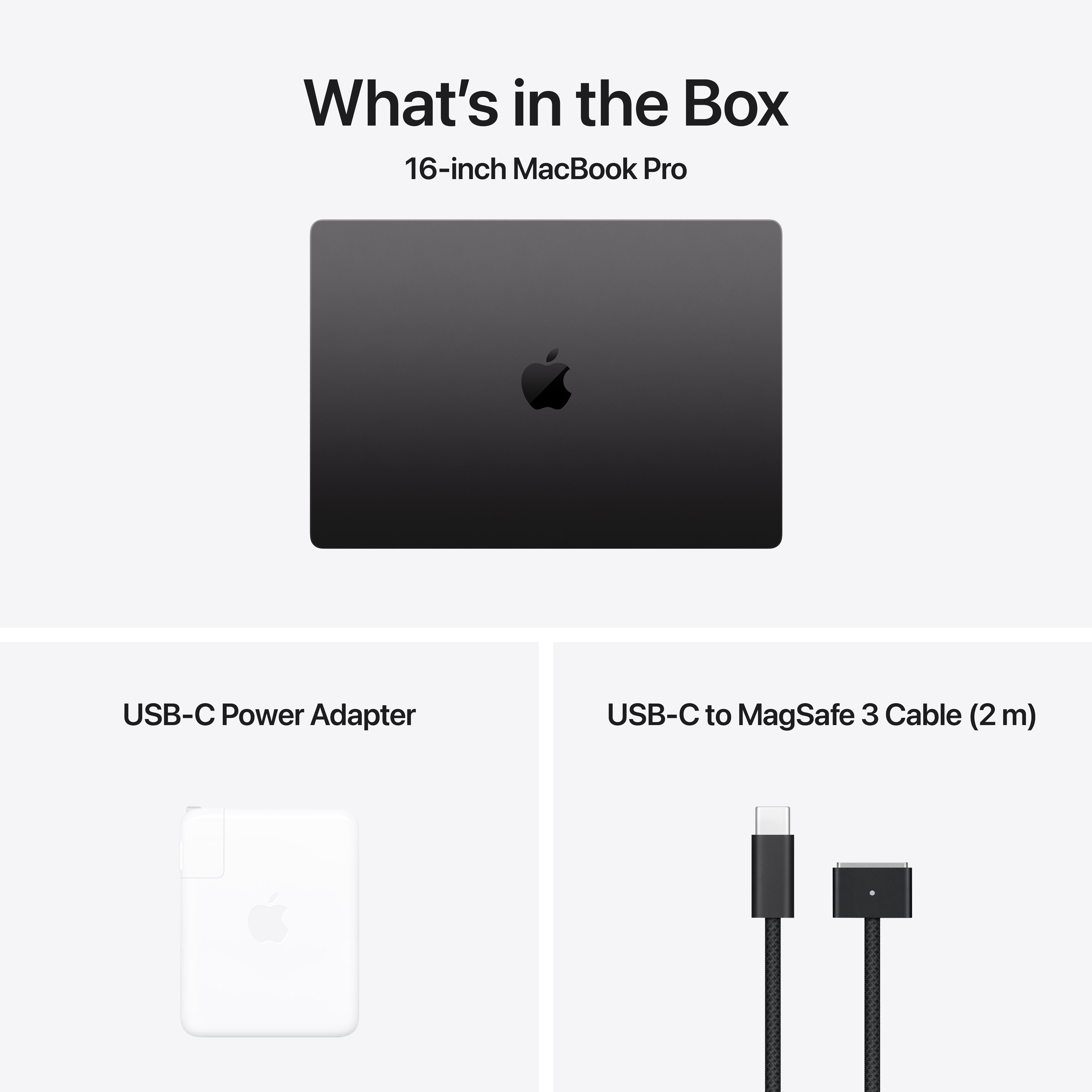 CTO) Apple MacBook Pro 16-in M4 Max 16C CPU / 40C GPU, 64GB, 1TB - Sp