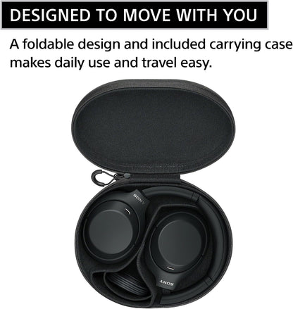 Sony WH-1000XM4C Wireless Noise Cancelling Headphones | Black (M4 2nd Gen)