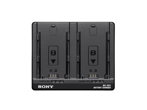 Sony BC-ZD1 Battery Charger for NP-FZ100 Batteries