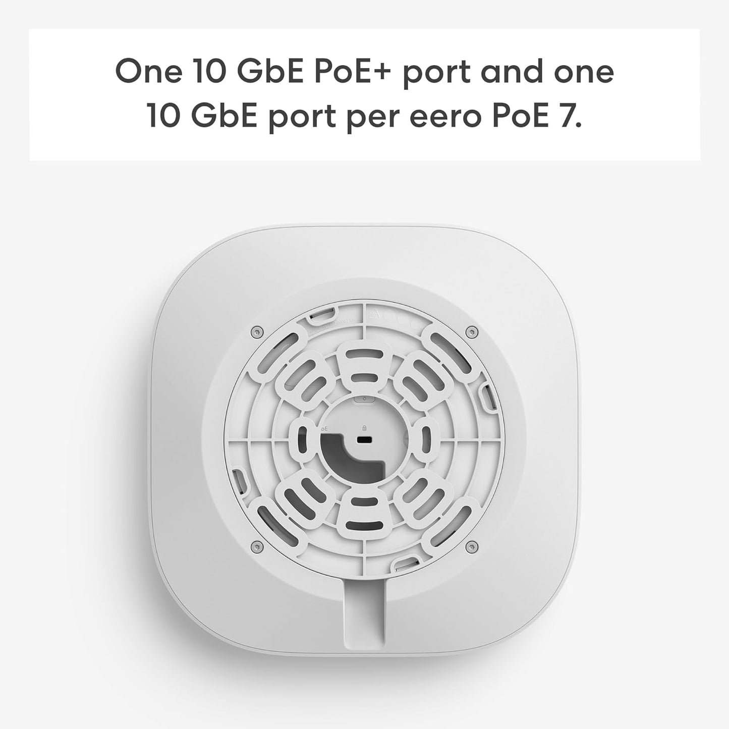 eero PoE 7 Wi-Fi 7 Mountable Access Point