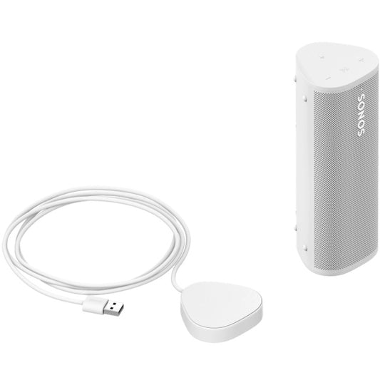 SONOS Roam 2 Charging Set | White