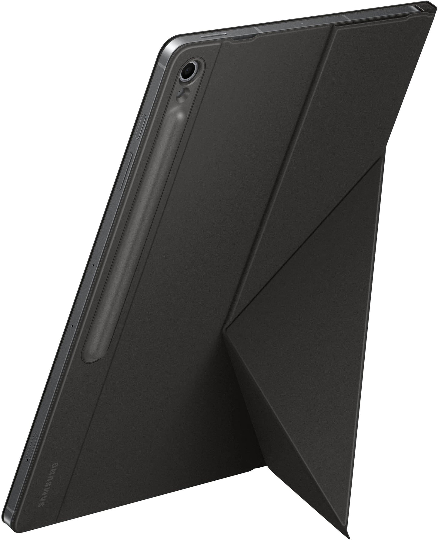 Samsung Smart Book Cover for Tab S10FE+ Black - EF-BX620PBEGUJ