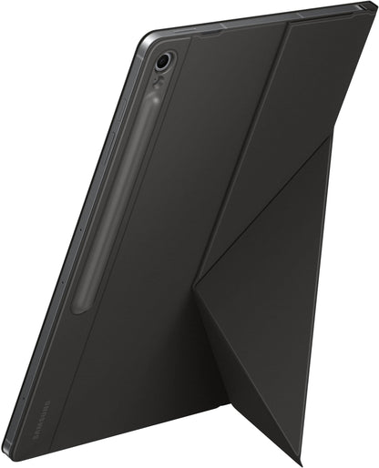 Samsung Smart Book Cover for Tab S10FE+ Black - EF-BX620PBEGUJ