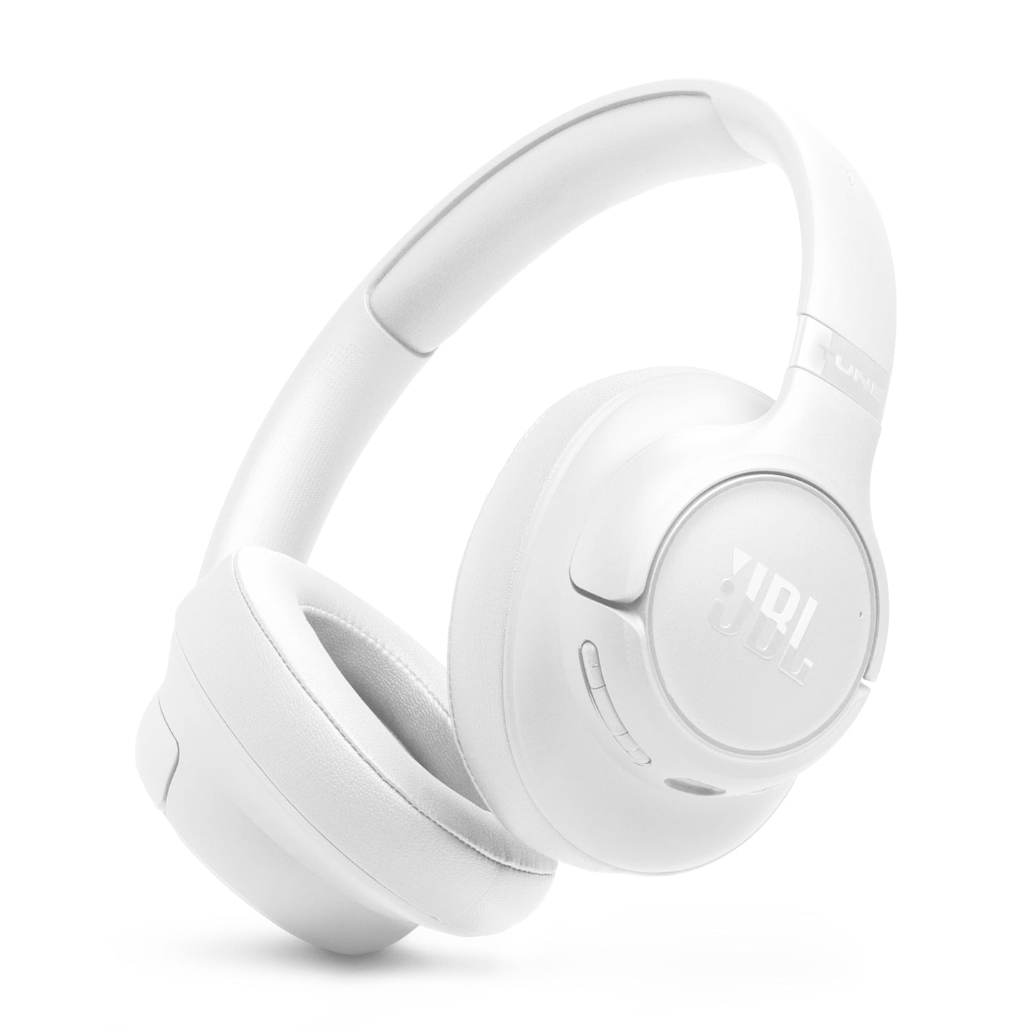 JBL Tune 730NCBT Over Ear Bluetooth Headphone - White