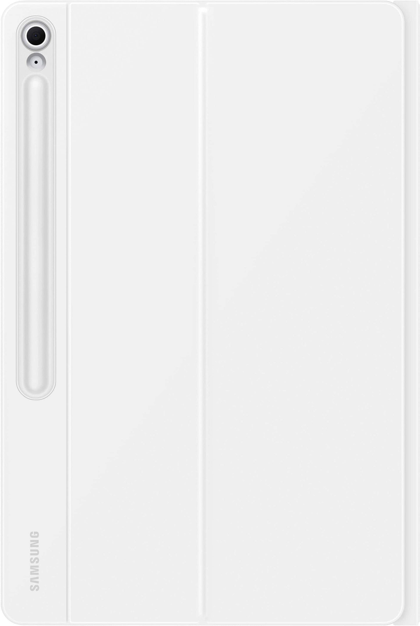 Samsung Book Cover Keyboard - AI Key for Tab S10FE+ White - EF-DX625UWEGUJ