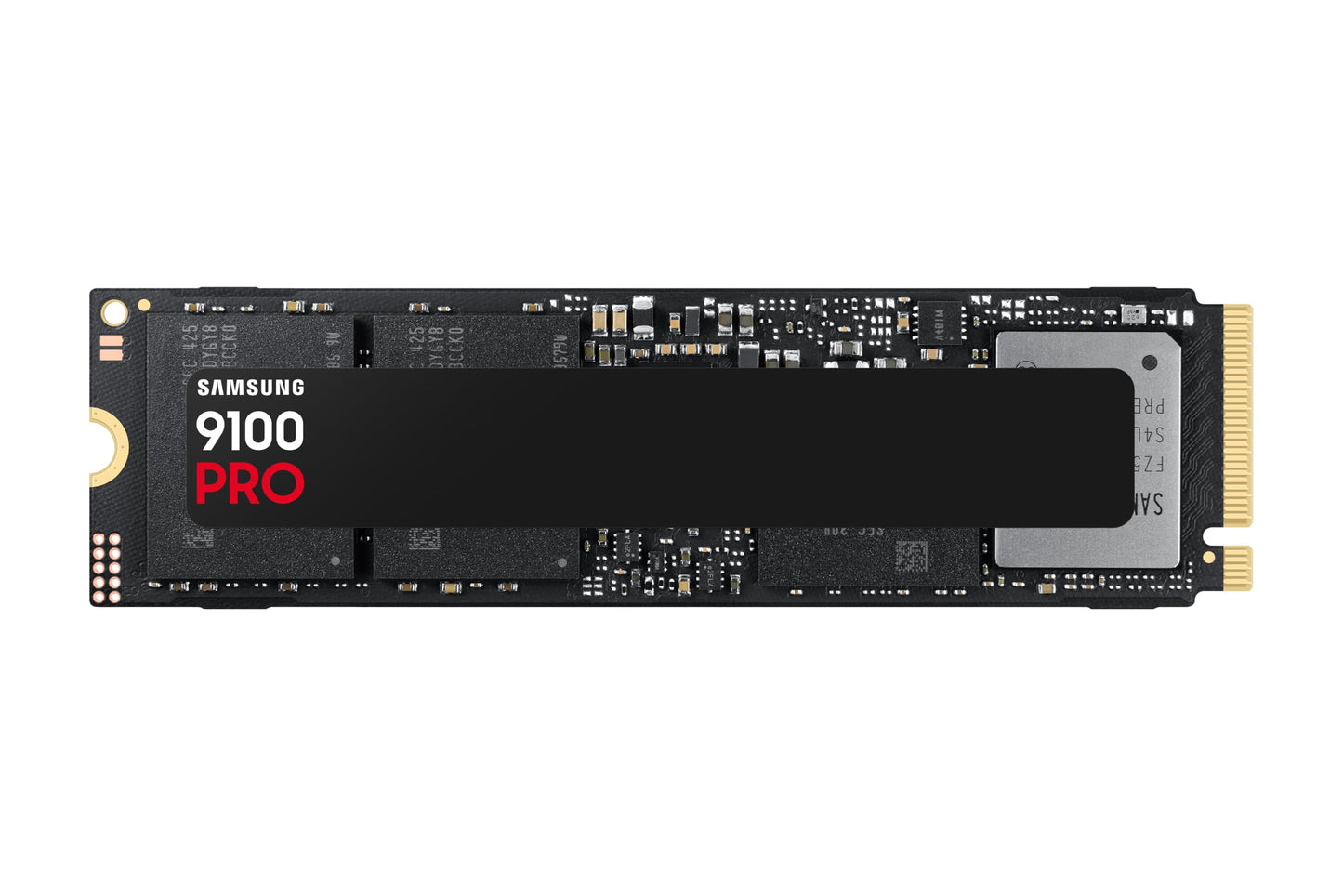 (Open Box) Samsung 1TB 9100 Pro Internal SSD Drive, PCIe 5.0 x4, NVMe 2.0 - MZ-VAP1T0B/AM