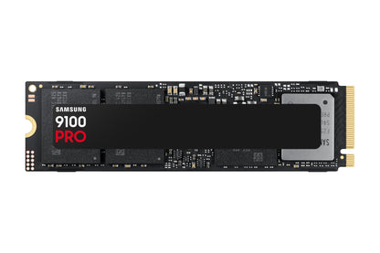 (Open Box) Samsung 1TB 9100 Pro Internal SSD Drive, PCIe 5.0 x4, NVMe 2.0 - MZ-VAP1T0B/AM