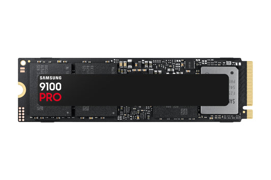 (Open Box) Samsung 1TB 9100 Pro Internal SSD Drive, PCIe 5.0 x4, NVMe 2.0 - MZ-VAP1T0B/AM