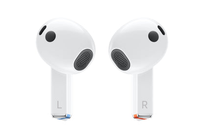 Samsung - Galaxy Buds3 True Wireless In Ear Earbuds - White