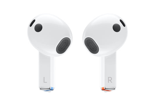 Samsung - Galaxy Buds3 True Wireless In Ear Earbuds - White