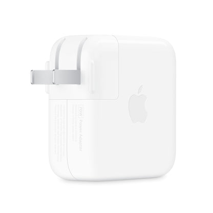 Apple 70W USB-C Power Adapter - MKFP4AM/A
