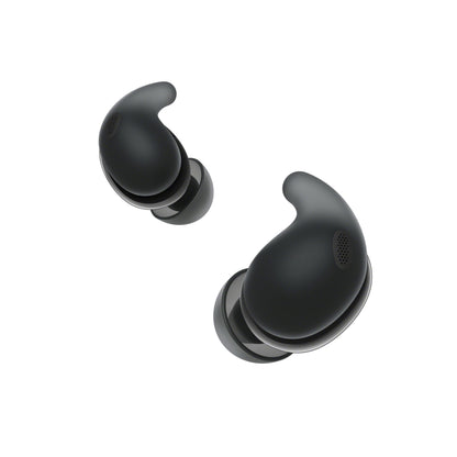 (Open Box) Sony LinkBuds Fit Wireless Noise Canceling Earbud Headphones - Black - WFLS910N/B