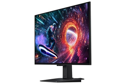 Samsung 27-in QHD, QD-OLED, 180Hz, 0.03ms, LS27FG500SNXZA