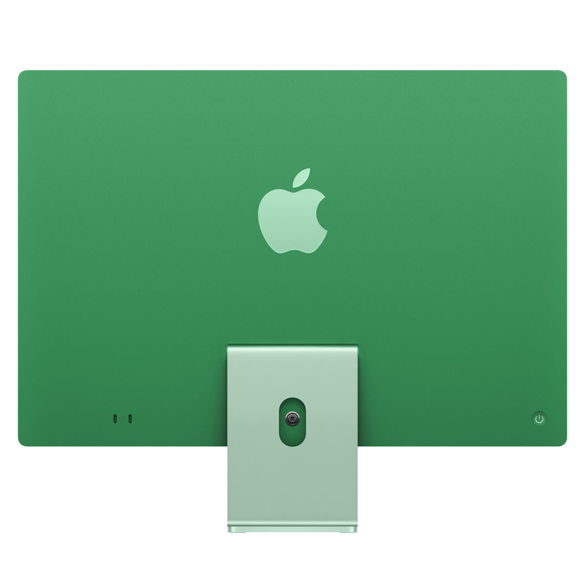 Apple 24-inch iMac with Retina 4.5K display: M6 chip with 10-core CPU and 10-core GPU, 16GB, 256GB SSD - Green - MH084LL/A
