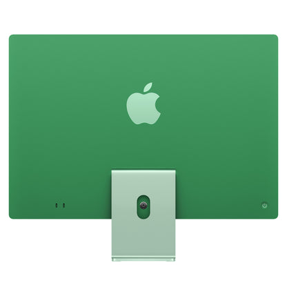 Apple 24-inch iMac with Retina 4.5K display: M6 chip with 10-core CPU and 10-core GPU, 16GB, 256GB SSD - Green - MH084LL/A