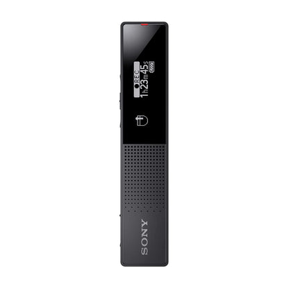 Sony ICD-TX660 Digital Voice Recorder Recording and 16GB Built-in Memory