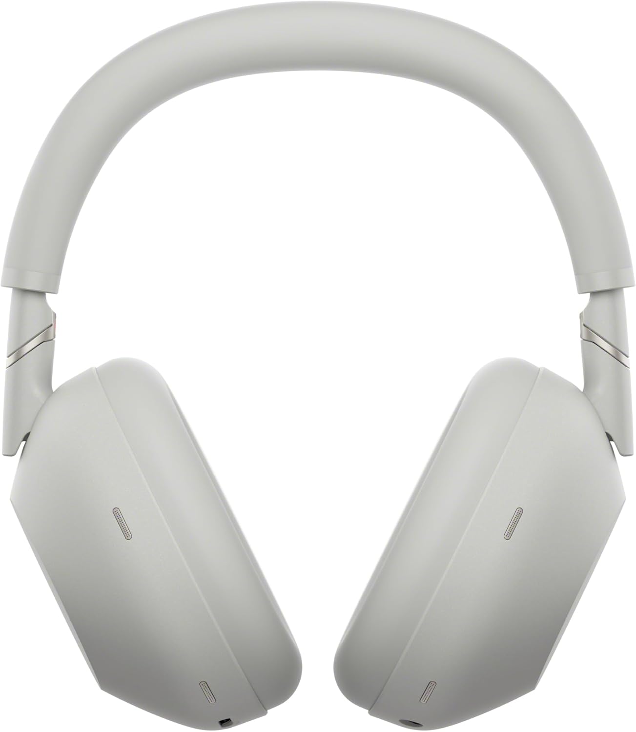 Sony WH-1000XM6 Wireless Noise Canceling Headphones - Silver