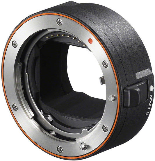 (Open Box) Sony LA-EA5 A-mount Lens Adapter for E-mount Cameras