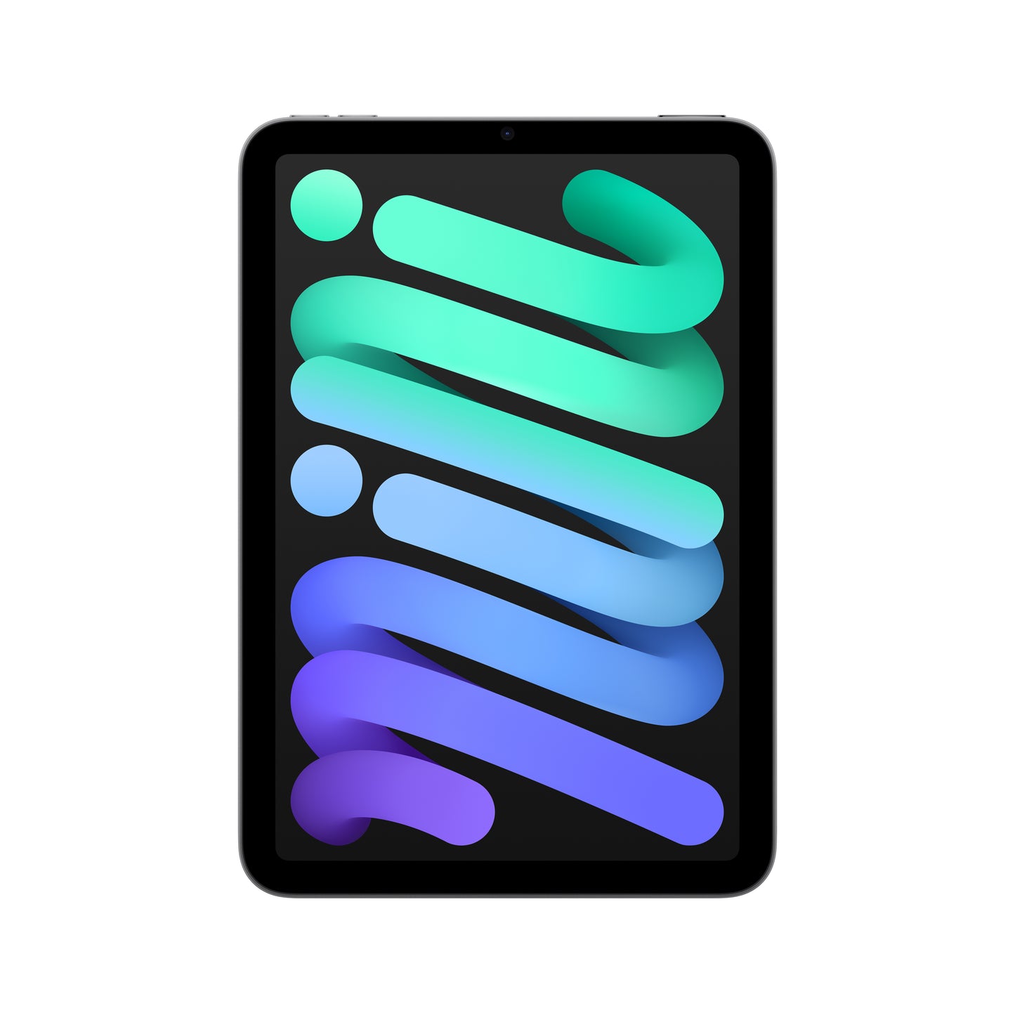 (Open Box) Apple iPad mini A17 Pro - Wi-Fi 128GB - Space Gray - MXN63LL/A - (7th Gen - Fall 2024)