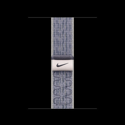 Apple 42mm Grey/Blue Nike Sport Loop - MXTX3AM/A (2024)