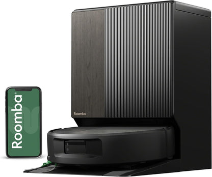 iRobot Roomba Max 815 Combo robot + AutoWash dock