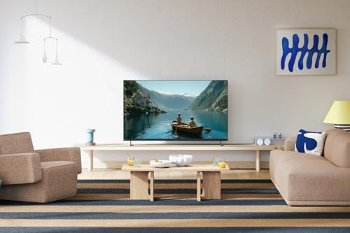 Sony BRAVIA 3 II 55-in class 4K HDR LED Google TV with Gemini - K65XR30M2 (2026)