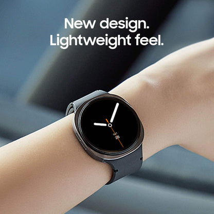 Samsung Galaxy Watch8 Aluminum Smartwatch 40mm BT - Graphite - (2025, SM-L320NDAAXAA)
