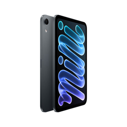 Apple iPad mini Wi-Fi 128GB Standard Glass - Midnight (A20 Pro) - MJ6F4LL/A