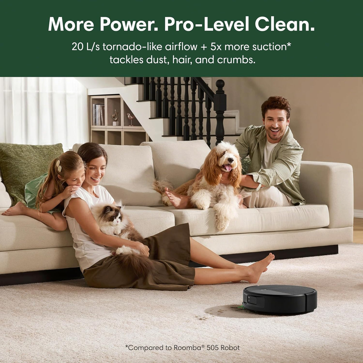 iRobot Roomba Max 815 Combo robot + AutoWash dock