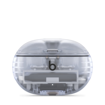 Beats Studio Buds + - True Wireless Noise Cancelling Earbuds - Transparent