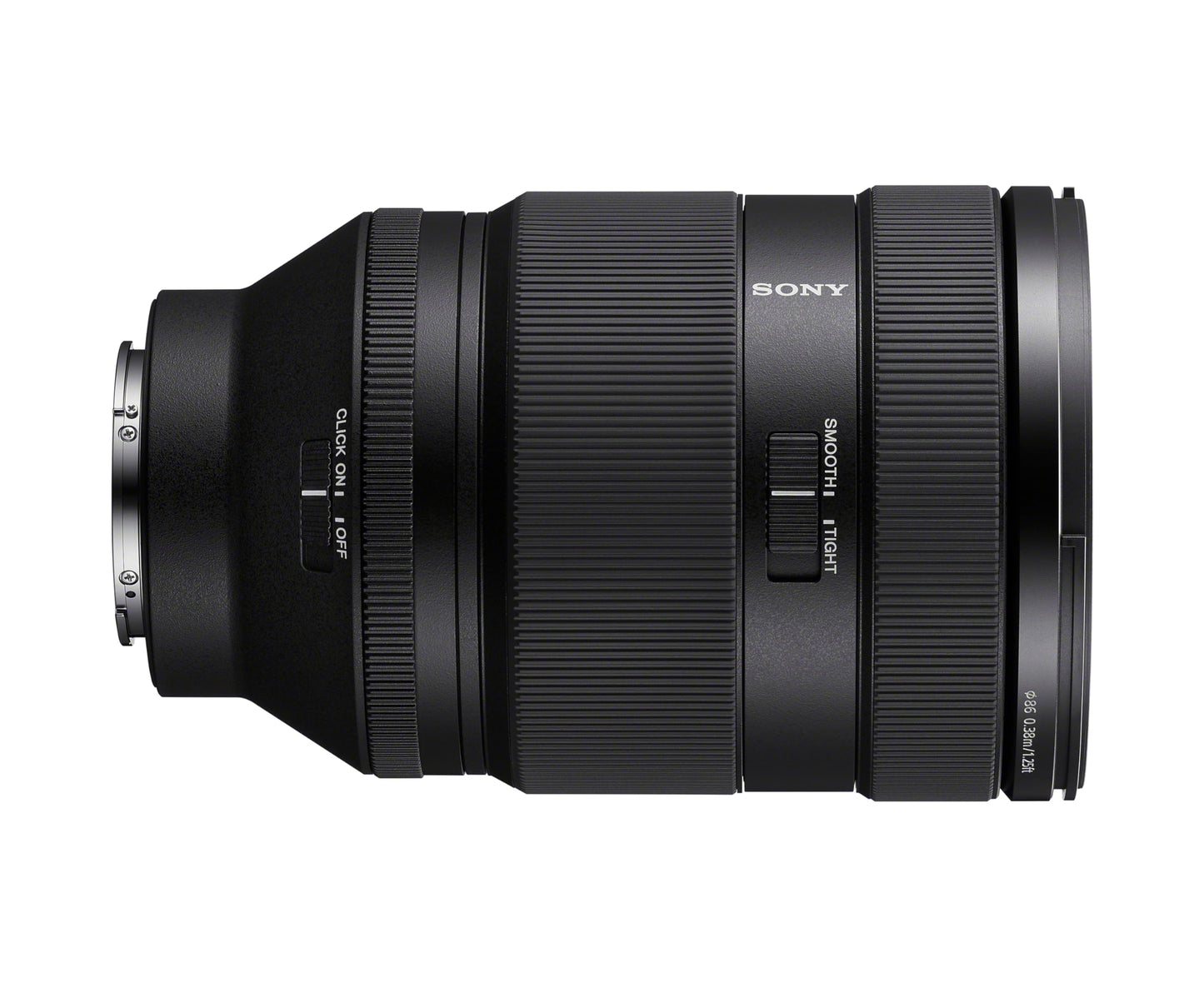 Sony FE 28-70mm F2 GM Lens Black - SEL2870GM