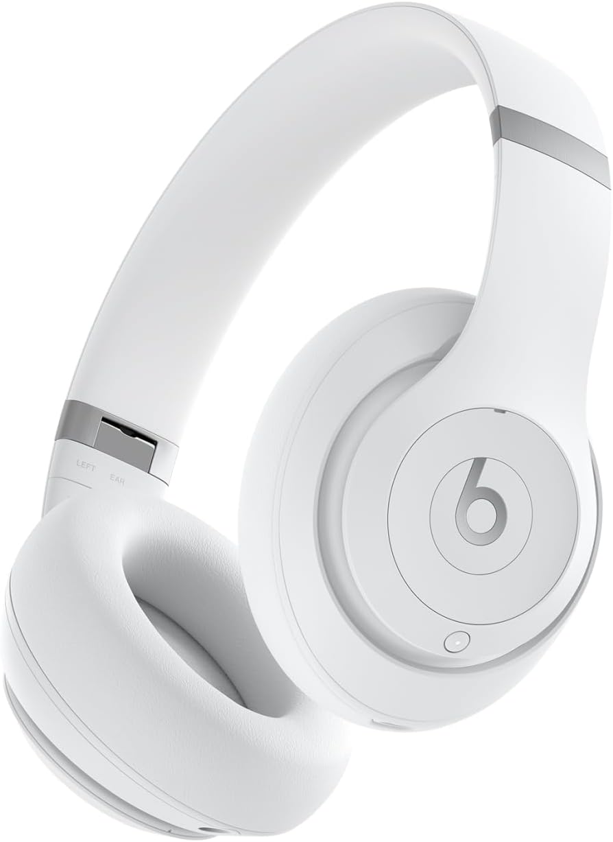 Beats Studio Pro Wireless Headphones - White