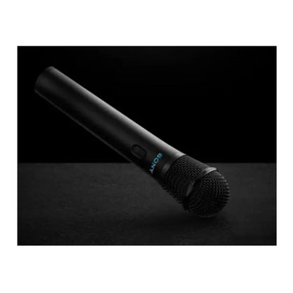Sony ULT MIC Wireless Microphone for Karaoke with 20 Hour Battery, Includes Two Wireless Mics and Receiver (UOULTMIC1)