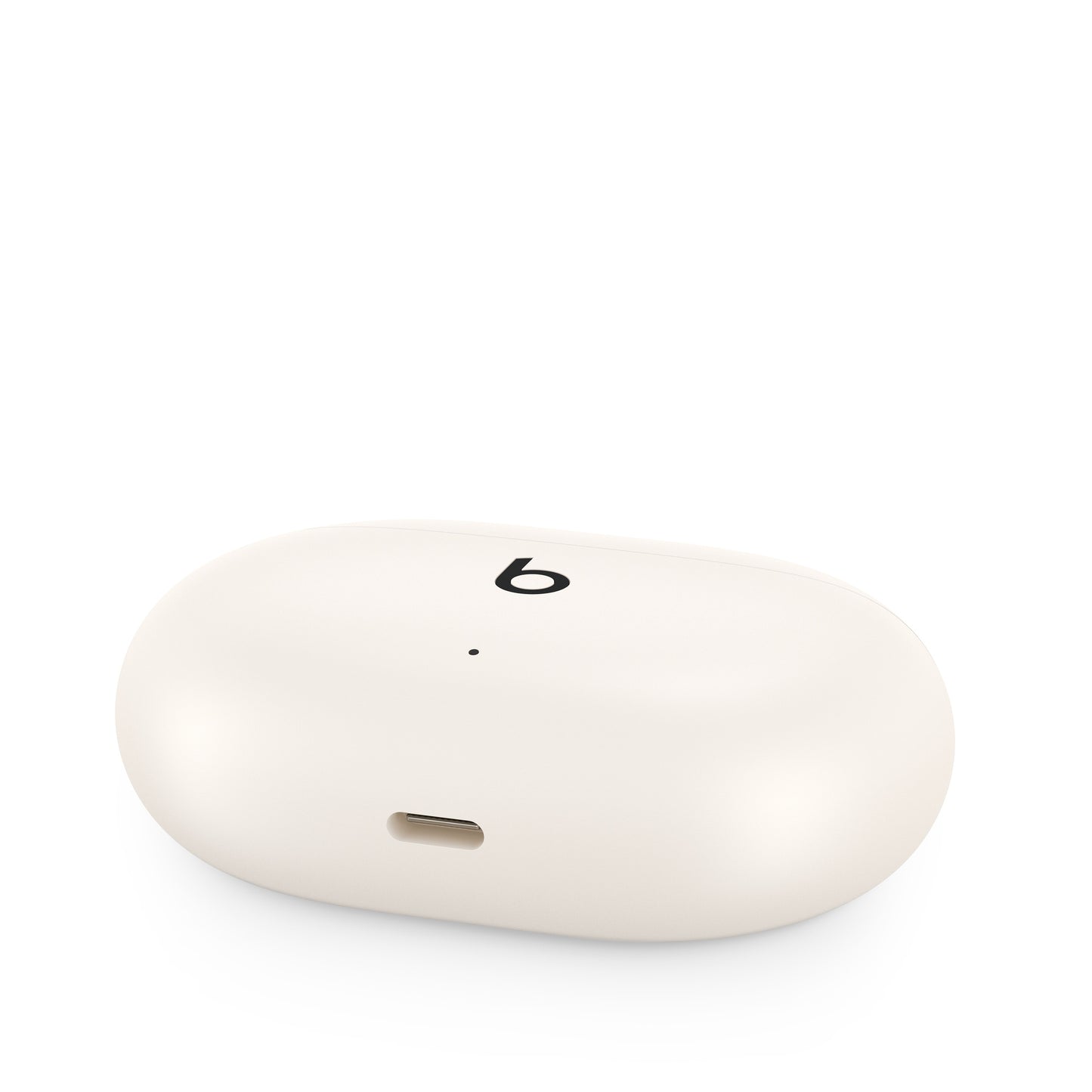 (Open Box) Beats Studio Buds + - True Wireless Noise Cancelling Earbuds - Ivory