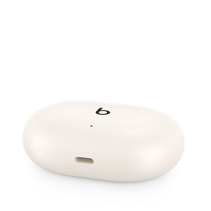 (Open Box) Beats Studio Buds + - True Wireless Noise Cancelling Earbuds - Ivory