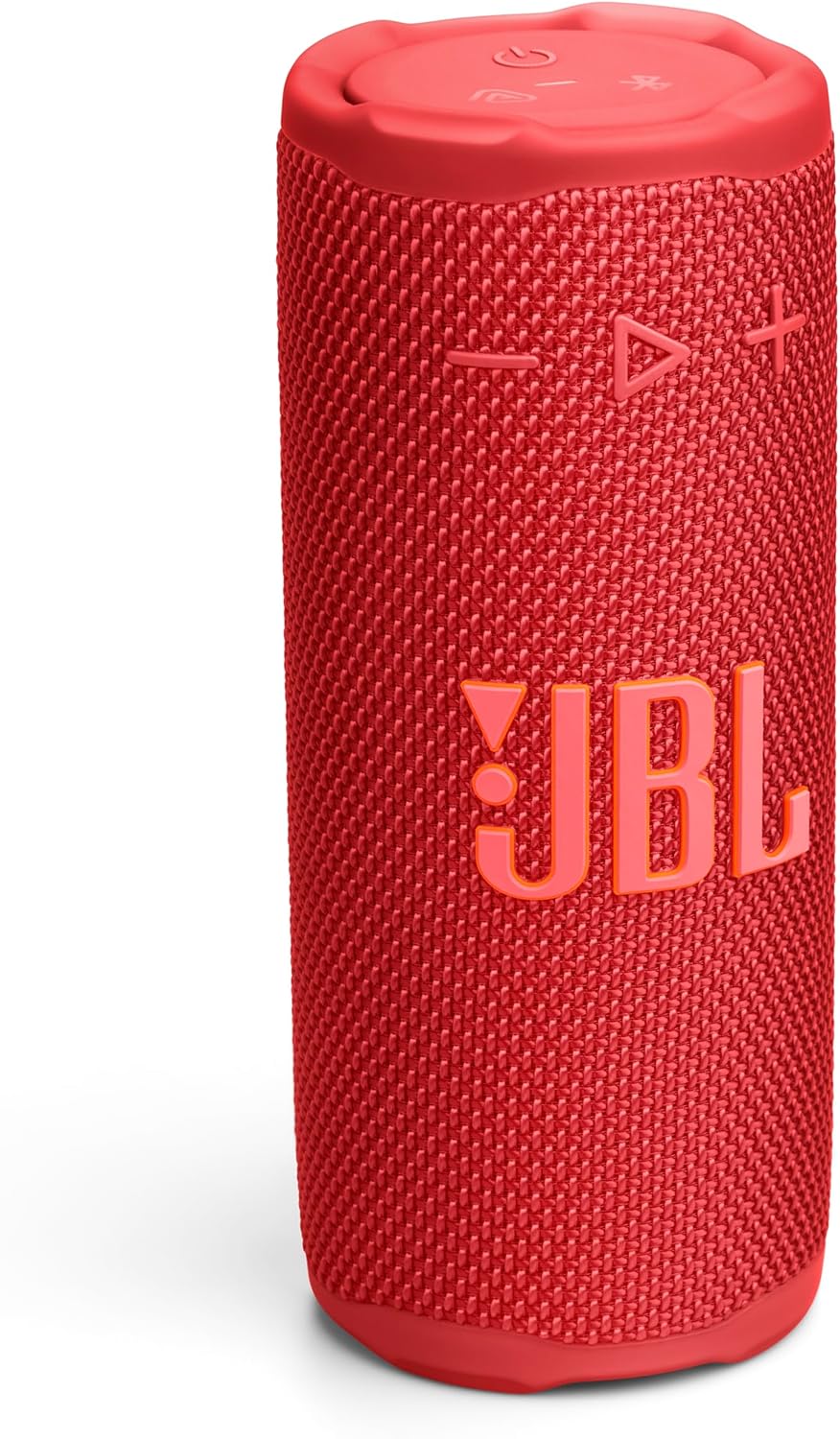JBL Grip Portable Bluetooth Speaker IPX67 Waterproof & Dustproof; Auracast - Red