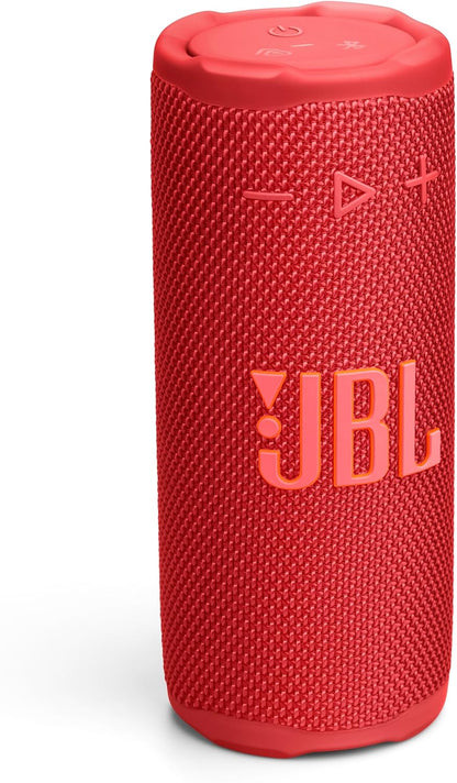 JBL Grip Portable Bluetooth Speaker IPX67 Waterproof & Dustproof; Auracast - Red