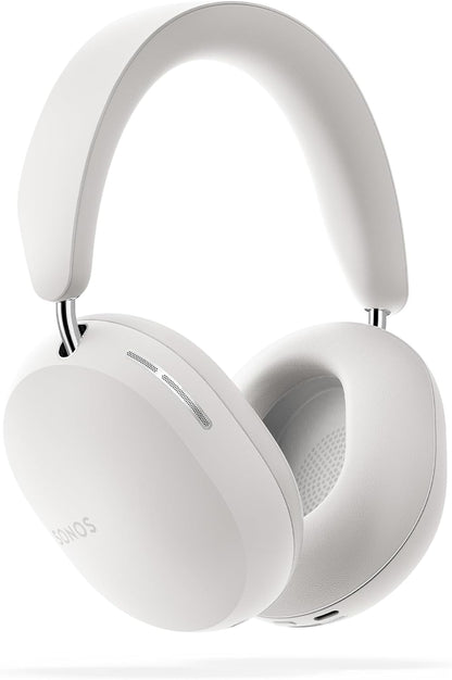 SONOS Ace Headphones + Arc Soundbar | Personal Entertainment Set - White