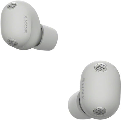(Open Box) Sony WF-1000XM6 Noise Cancelling Bluetooth Earbuds Headphones - Silver - WF1000XM6/S (2026)