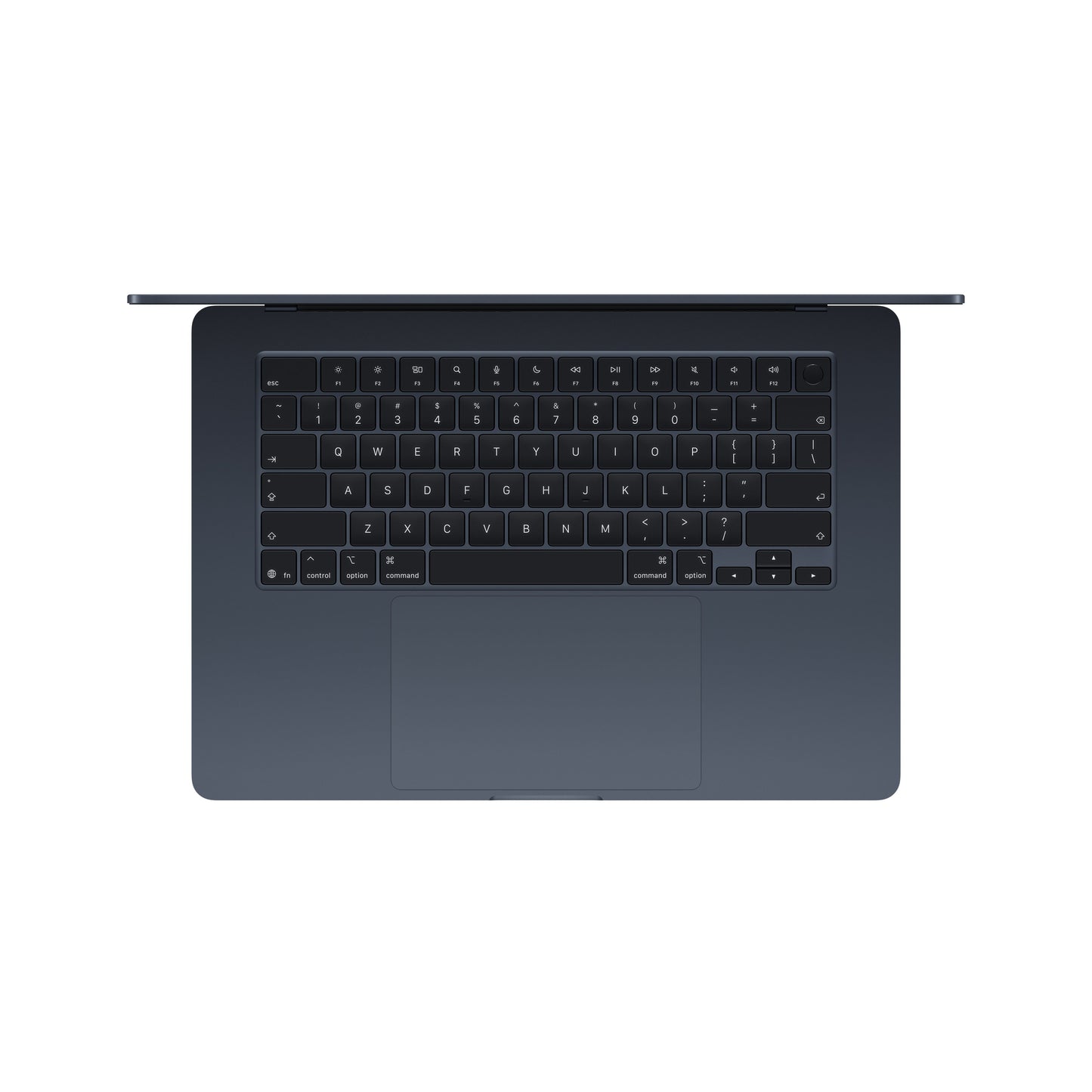 (CTO) Apple 15-inch MacBook Air: M5 chip w 10-core CPU - 10-core GPU, 24GB, 512GB, Midnight, 40W - Z1LW000RD - (2026)