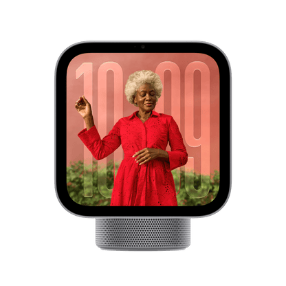 Apple HomeView - Space Gray