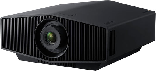 Sony BRAVIA Projector 7 - 4K HDR Laser Home Theater Projector with Native 4K SXRD Panel (VPL-XW5100ES), Black
