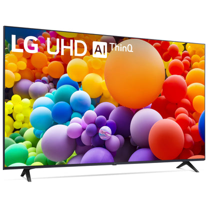 LG 65-in UT75 Series LED TV 4K - 65UT7570PUB (2024)